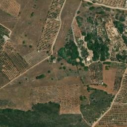 Satellite imagery of Kávos Skálas, GR