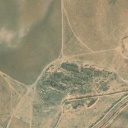 Satellite imagery of Tall Abū Wanī, IQ