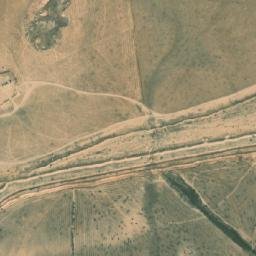 Satellite imagery of Tall Abū Wanī, IQ