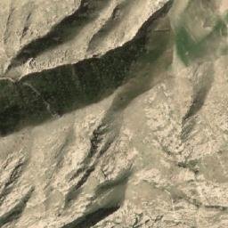 Satellite imagery of Aūghānak, AF