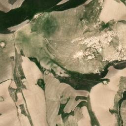 Satellite imagery of Posht-e Cheshmeh, AF