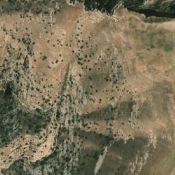 Satellite imagery of Rēg-e Shānah, AF