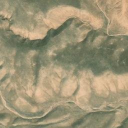Satellite imagery of Kowtal-e Tāsh Beyl, AF