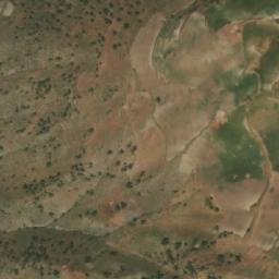 Satellite imagery of Kōh-e Qābichah, AF