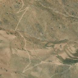 Satellite imagery of Kōh-e Qābichah, AF