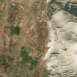 Satellite imagery of Kōh-e Kalyow, AF