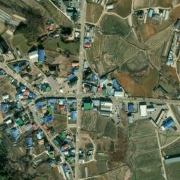 Satellite imagery of Ŭp-sŏng, KR