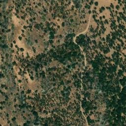 Satellite imagery of Long Mountain, US