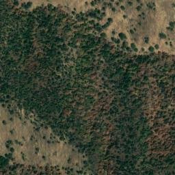 Satellite imagery of Becketts Backbone, US