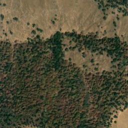 Satellite imagery of Becketts Backbone, US