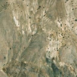 Satellite imagery of Morning Star Mine, US