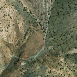 Satellite imagery of Morning Star Mine, US