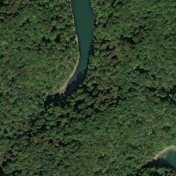 Satellite imagery of Canoe Ridge, US