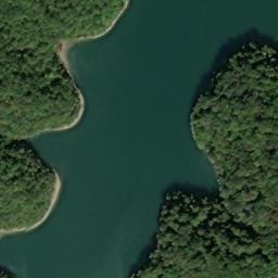 Satellite imagery of Canoe Ridge, US