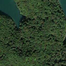 Satellite imagery of Canoe Ridge, US