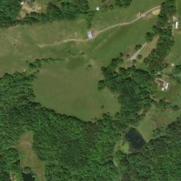 Satellite imagery of Carl Duncan Mine, US