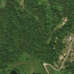 Satellite imagery of Carl Duncan Mine, US