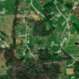 Satellite imagery of Gap Creek Prospect, US