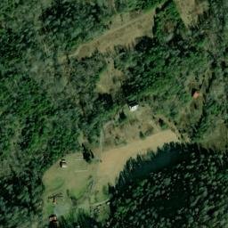 Satellite imagery of Chestnut Ridge, US