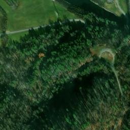 Satellite imagery of Ross Ridge, US