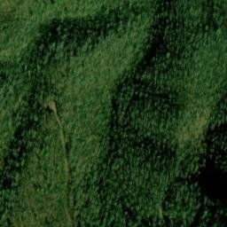 Satellite imagery of Snake Spur, US