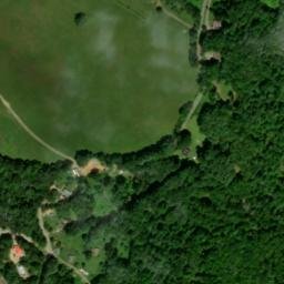 Satellite imagery of Ward Mine, US