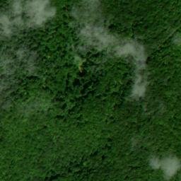 Satellite imagery of Ward Mine, US