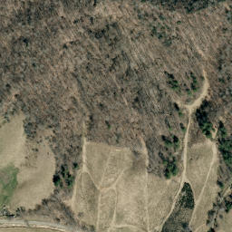 Satellite imagery of Zach Ridge, US