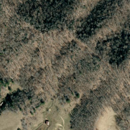 Satellite imagery of Zach Ridge, US