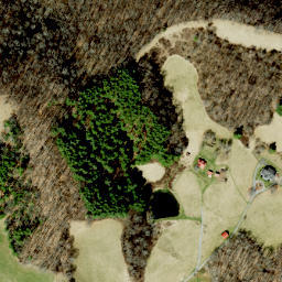 Satellite imagery of Bakers Ridge, US