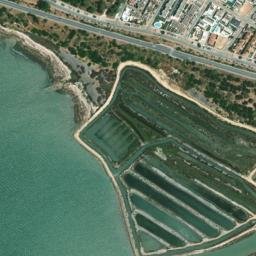 Satellite imagery of survey_point, DZ
