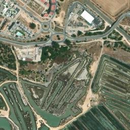 Satellite imagery of survey_point, DZ