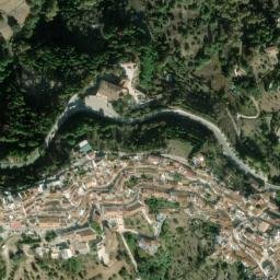 Satellite imagery of Castillo del Águila, ES
