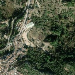 Satellite imagery of Castillo del Águila, ES