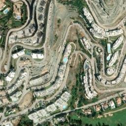 Satellite imagery of survey_point, DZ