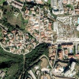 Satellite imagery of Castillo Sohail, ES
