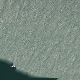 Satellite imagery of Cap Kalah, DZ