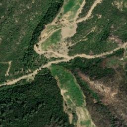 Satellite imagery of Djebel Lafrache, DZ