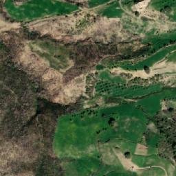 Satellite imagery of Djebel Lafrache, DZ