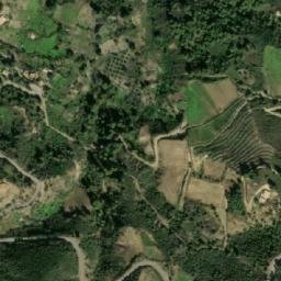 Satellite imagery of Djebel Toumzikt, DZ