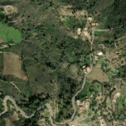 Satellite imagery of Djebel Toumzikt, DZ