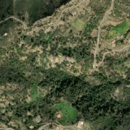 Satellite imagery of Djebel Toumzikt, DZ