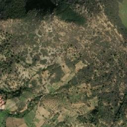Satellite imagery of Djebel Bilal, DZ