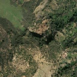 Satellite imagery of Djebel Bilal, DZ