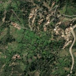 Satellite imagery of Djebel Bilal, DZ