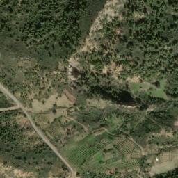 Satellite imagery of Djebel Larousse, DZ
