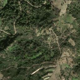 Satellite imagery of Djebel Teska Yemnayene, DZ