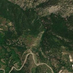 Satellite imagery of Koudia Alliah, DZ