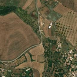 Satellite imagery of Koudia Ramelia, DZ