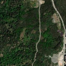 Satellite imagery of Tizi-n-Djama’, DZ